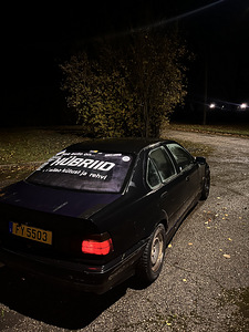 BMW E36 1.8i manuaal (2 foto / 3)