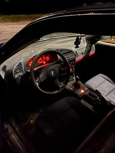 BMW E36 1.8i manuaal (3 foto / 3)