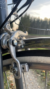 Korralik Peugeot Paris linnaratas (5 foto / 8)