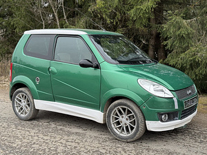 Мопед-автомобиль Ligier Xtoo RS DCI с техосмотром
