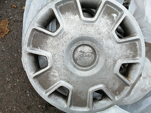 Ford Focuse talverehvid velgedel (1 foto / 6)