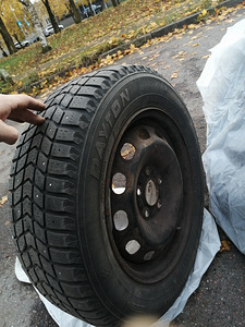 Ford Focuse talverehvid velgedel (4 foto / 6)