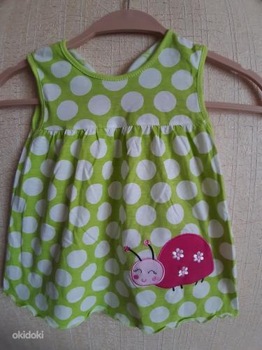 Платья для маленьких девочек (фото #10)