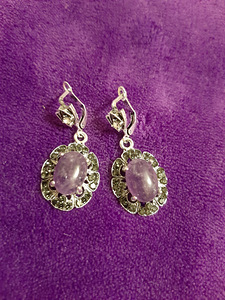 Подвеска с серьгами (2 фото из 7)