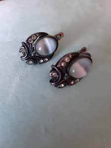 Серьги (3 фото из 3)