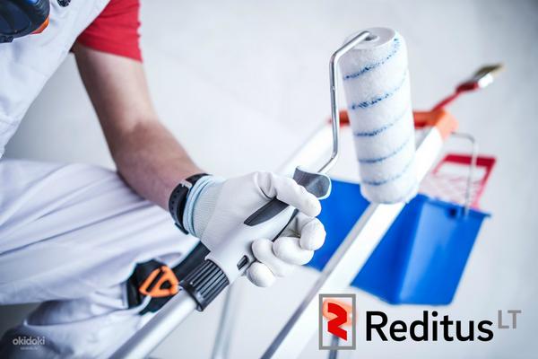 Krāsotājs - apmetējs Norvēģijā (Bergen)