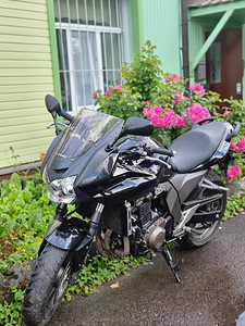 Kawasaki z750s (4 foto / 4)