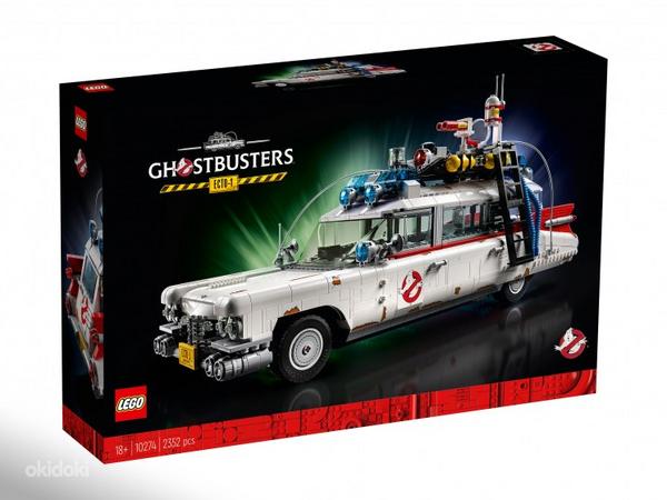Lego Creator Expert Ghostbusters™ ECTO-1, 10274 (foto #1)
