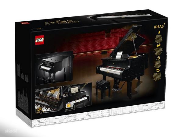 LEGO Tiibklaver Grand Piano 21323, UUS (foto #3)
