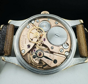 Vintage Omega kellad (7 foto / 10)