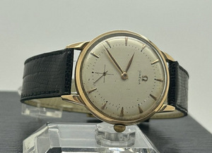 Omega Vintage rose gold 37mm (3 foto / 9)