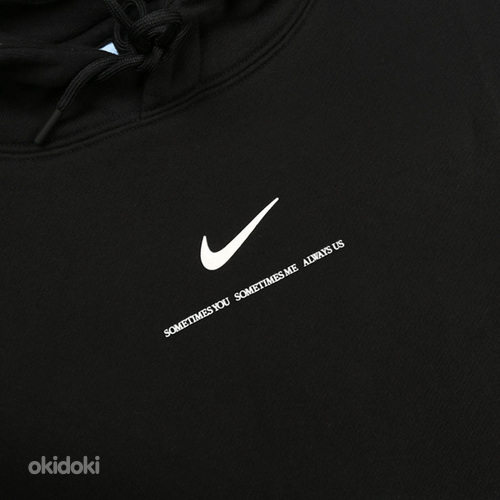 Nike x NOCTA чёрный худи