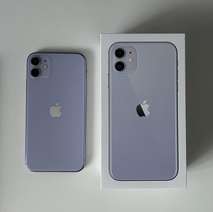 iPhone 11 Purple 64 gb (1 foto / 3)
