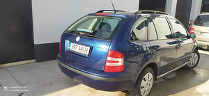 Skoda fabia 2007 (2 foto / 6)