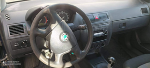 Skoda fabia 2007 (4 foto / 6)