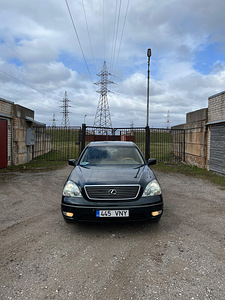 Lexus LS430 4.3 207kW (2 foto / 10)