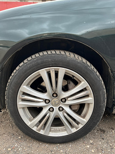 Lexus LS430 4.3 207kW (7 foto / 10)