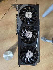Gigabyte RTX 3060ti Gaming OC (3 foto / 3)