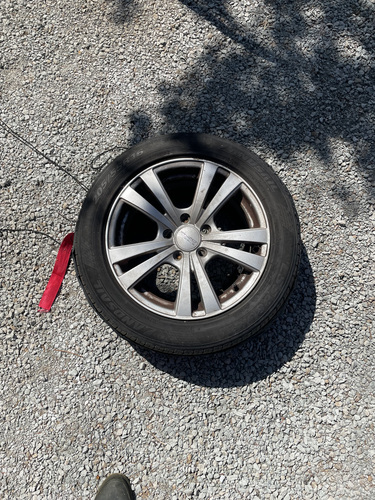 Диски с резиной , WW Jetta 2012-16