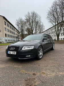 Продам Audi A6C6 2008 (2 фото из 8)