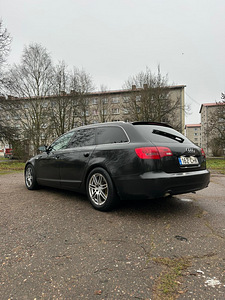 Продам Audi A6C6 2008 (4 фото из 8)