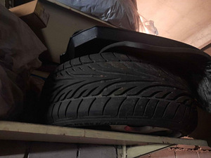 Audi Veljed Naastrehvidega 5x112 205/55/R16 5tk (1 foto / 3)