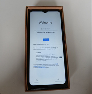 Nokia G42 5G 128GB Meteor Grey + Karp (1 foto / 3)