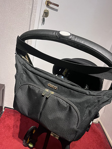 Doona + turvahäll-jalutuskäru Limited Edition gold (3 foto / 6)