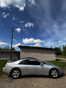 Nissan 300ZX RHD atm (2 foto / 10)
