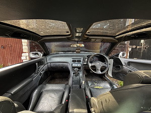 Nissan 300ZX RHD atm (8 foto / 10)