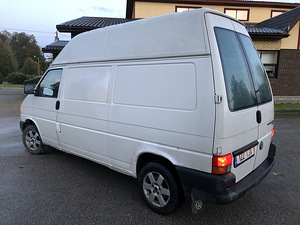VW T4 2.5 75kw (3 foto / 9)