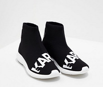 Кроссовки с носками karl Lagerfeld