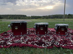 Trummikomplekt Yamaha Stage Custom Advantage (4 foto / 5)