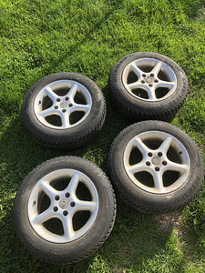 Valuveljed + rehvid, 5x108, 15” (1 foto / 3)