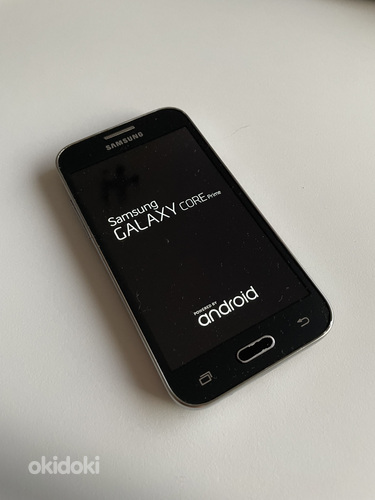 Samsung Galaxy (foto #1)