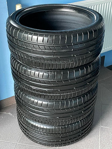 Continental ContiSport 225/40R18 Y XL 92Y (1 foto / 3)