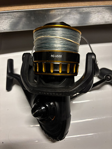 Müüa Daiwa RG 6500H kalapüügirull (2 foto / 2)