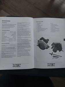 Käsitsi ketassaag (2 foto / 3)
