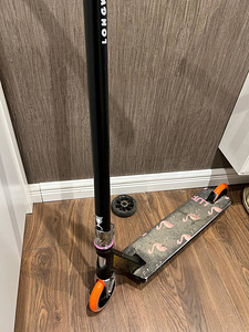 Trikikickroller \ Tõukeratta (2 foto / 8)