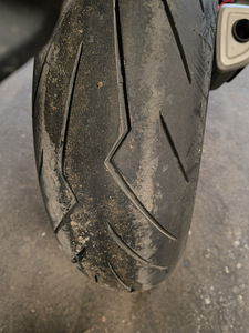 Honda CB 1000 (6 фото из 6)