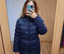 Тёплое зимнее пальто, размер S