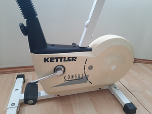Velotrenažöör Heinz Kettler D-59469 Ense-Parsit (3 foto / 6)