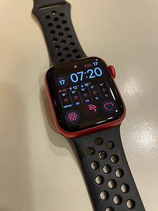 Apple watch series 6 40mm gps+ LTE (2 foto / 2)