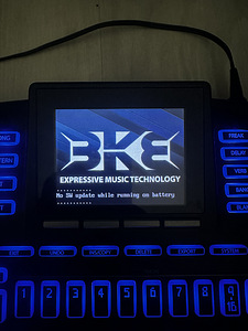 Sampler Drum machine BKE (4 foto / 10)