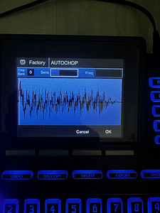 Sampler Drum machine BKE (10 foto / 10)