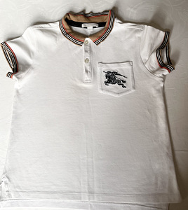 Burberry polo särk nr 140/10y (1 foto / 2)