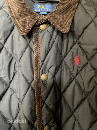 Куртка Ralph Lauren k/s XL, 13 лет (фото #3)
