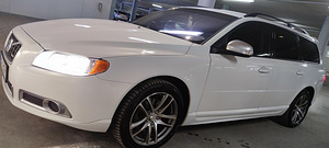 Volvo V70 2,4 129kw (1 foto / 9)