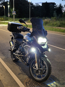 BMW R1200gs 2018 müük/vahetus (4 foto / 9)