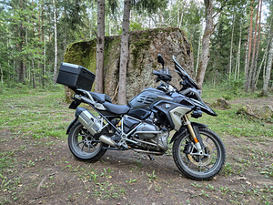 BMW R1200gs 2018 müük/vahetus (8 foto / 9)